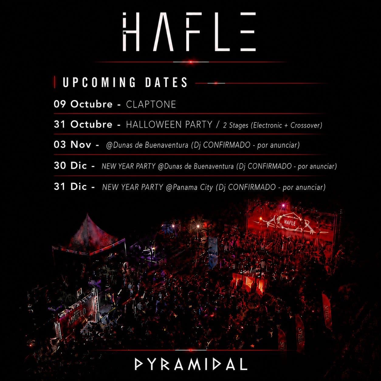 Pyramidal
