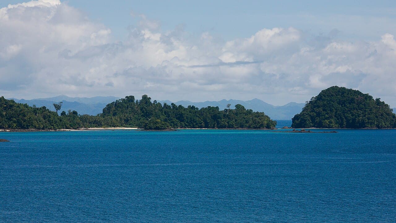 Parque Nacional Coiba