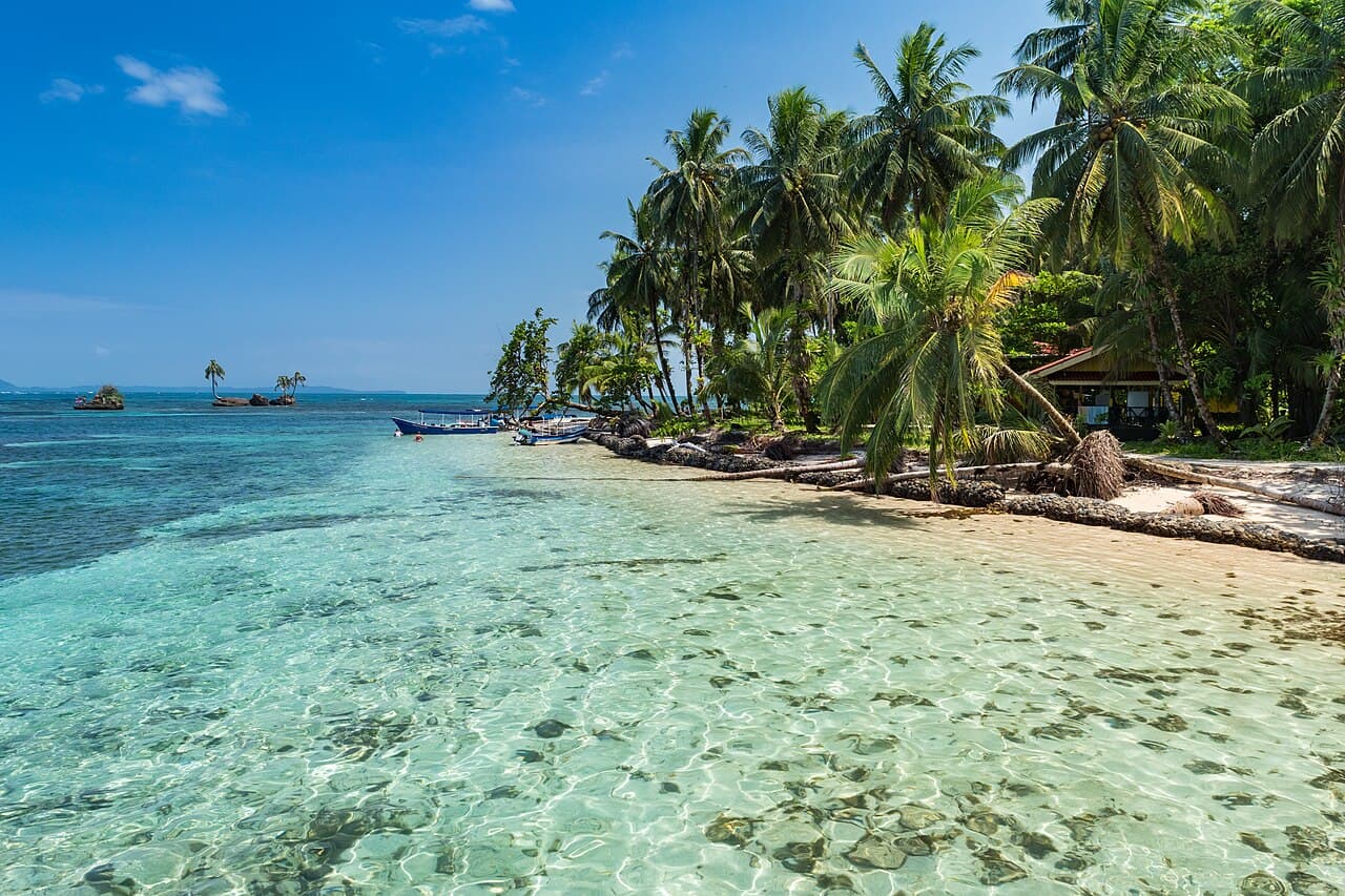 Cayo Zapatilla